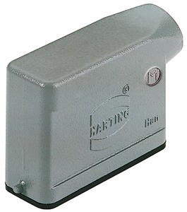 Harting Tüllengehäuse HAN 16A-gs-M20 19200161540