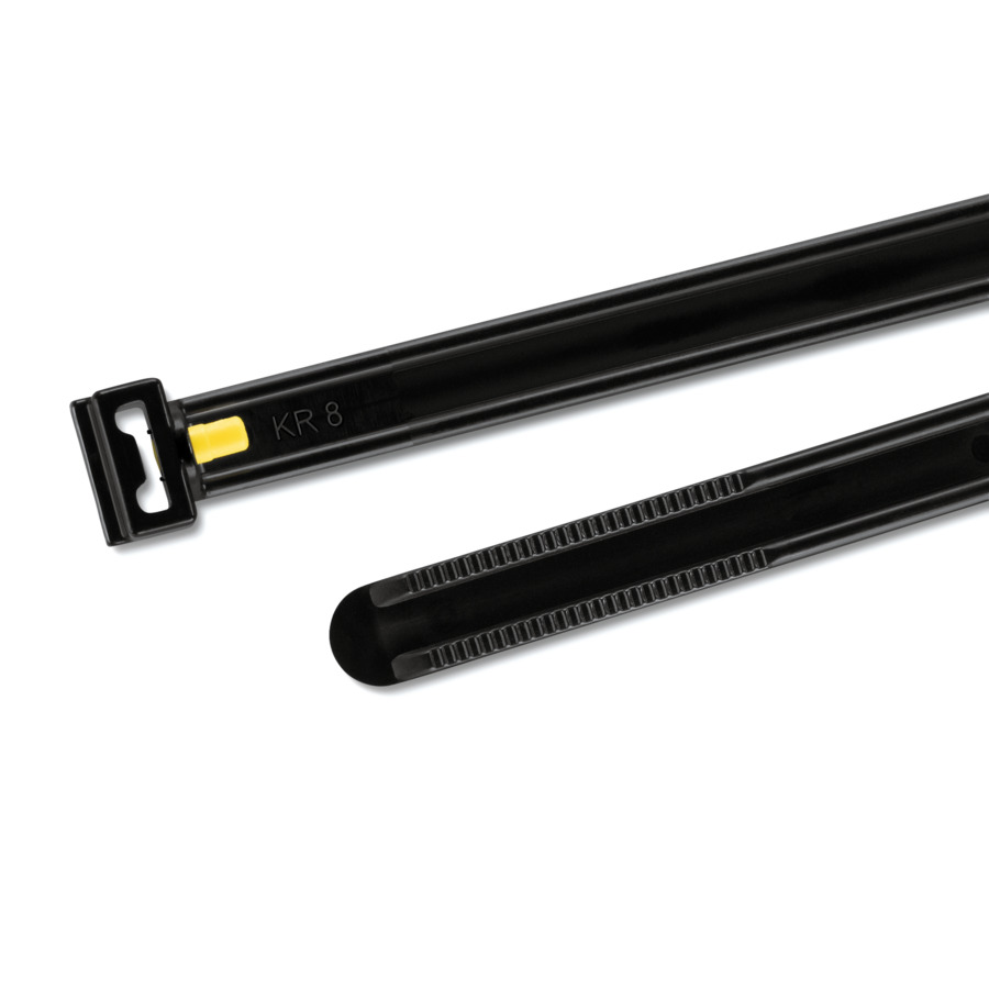 HellermannTyton Spannband KR6/35-N66-NA