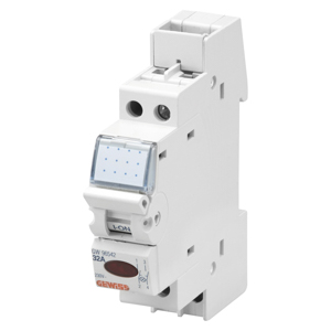 Gewiss Schalter beleuchtet 1P 16A 230V 1TE GW96539