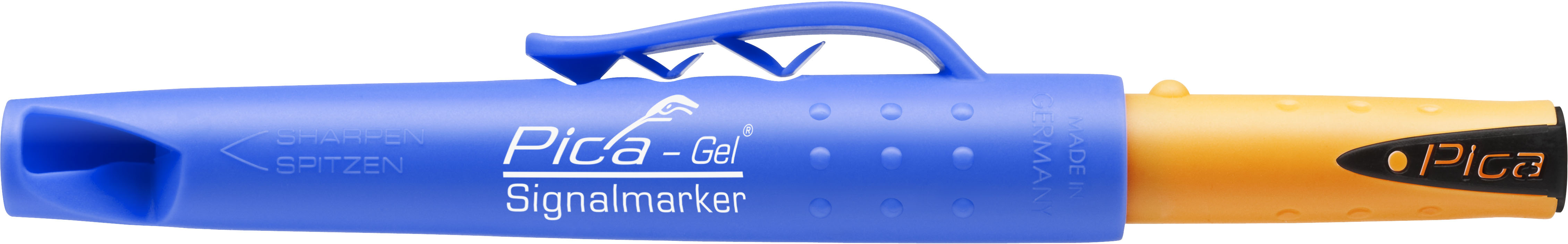 Pica-Marker GEL Signalmarker schwarz 8083