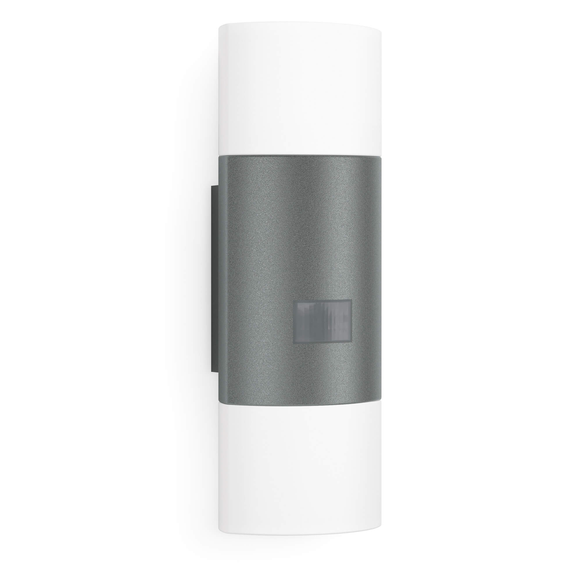 Steinel Sensor-LED-Außenleuchte 85 x 80 235 mm L 910 S INOX 3000K