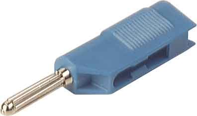 Pulsotr. SKS Büschelstecker BSB 20 K bl