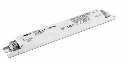 Helvar LED-Treiber LL1x80-E-CC-350-700 - 5535006