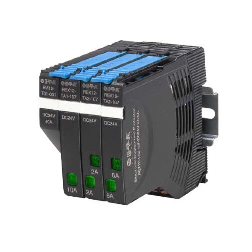 ETA Sicherungsautomat REX12-TA1-107DC24V2A - REX12-TA1-107-DC24V-2A