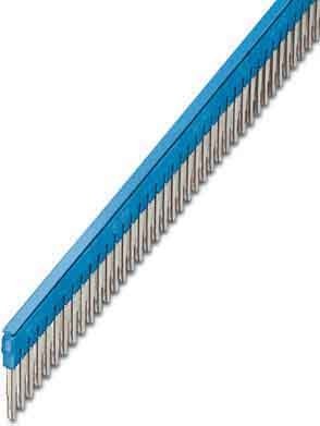 Phoenix Contact Querverbinder/Brücke für Reihenklemme FBS 50-6 BU - 3032211