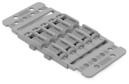 WAGO GmbH & Co. KG Befestigungsadapter mit Zugentlastung 221-2505 - 221-2505