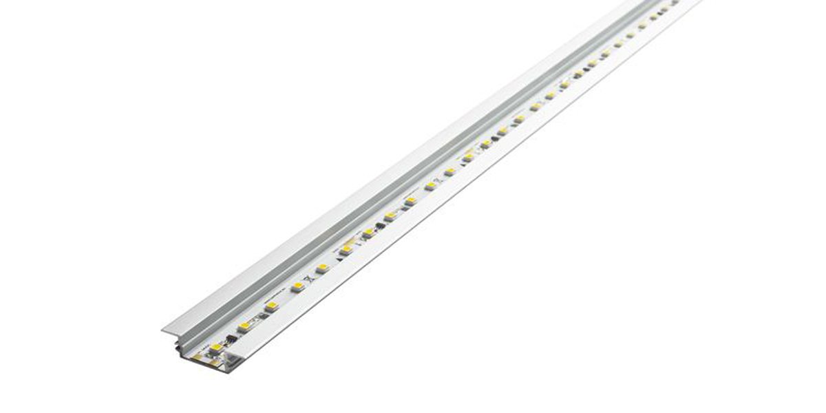 Barthelme Aluprofil BARdol. Laminato 1m 62399591 günstig online kaufen