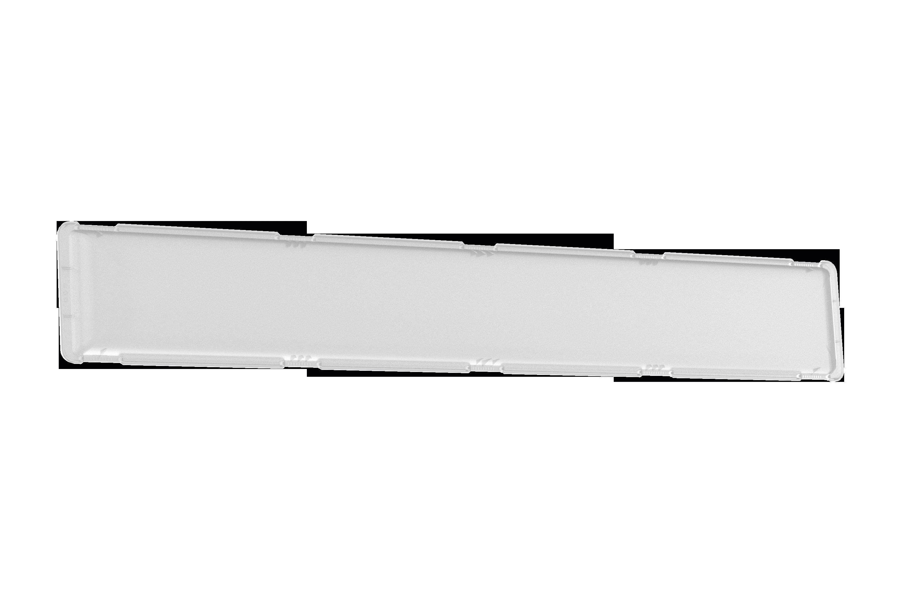 Schuch Licht Ersatzglas PC klar für BR 8654 - 866019000