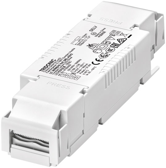 Tridonic LED-Driver LC 38W 900mA fixC SRL ADV2 - 87500959