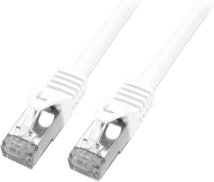 E+P Elektrik Patchkabel Cat.7 3m CC 242/3 WEISS
