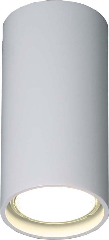 Böhmer LED-Aufbau-Downlight 3000K ws 44220