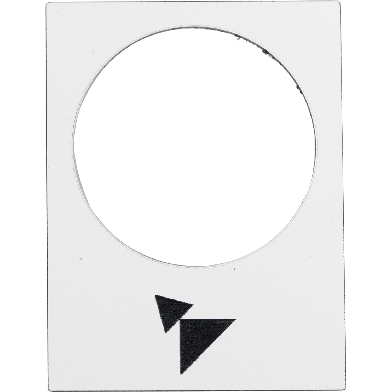 Schneider Electric Symbolschild ws ZB2BY4915