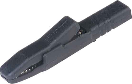 SKS Kontakttechnik GmbH Abgreifklemme AK 2 S sw