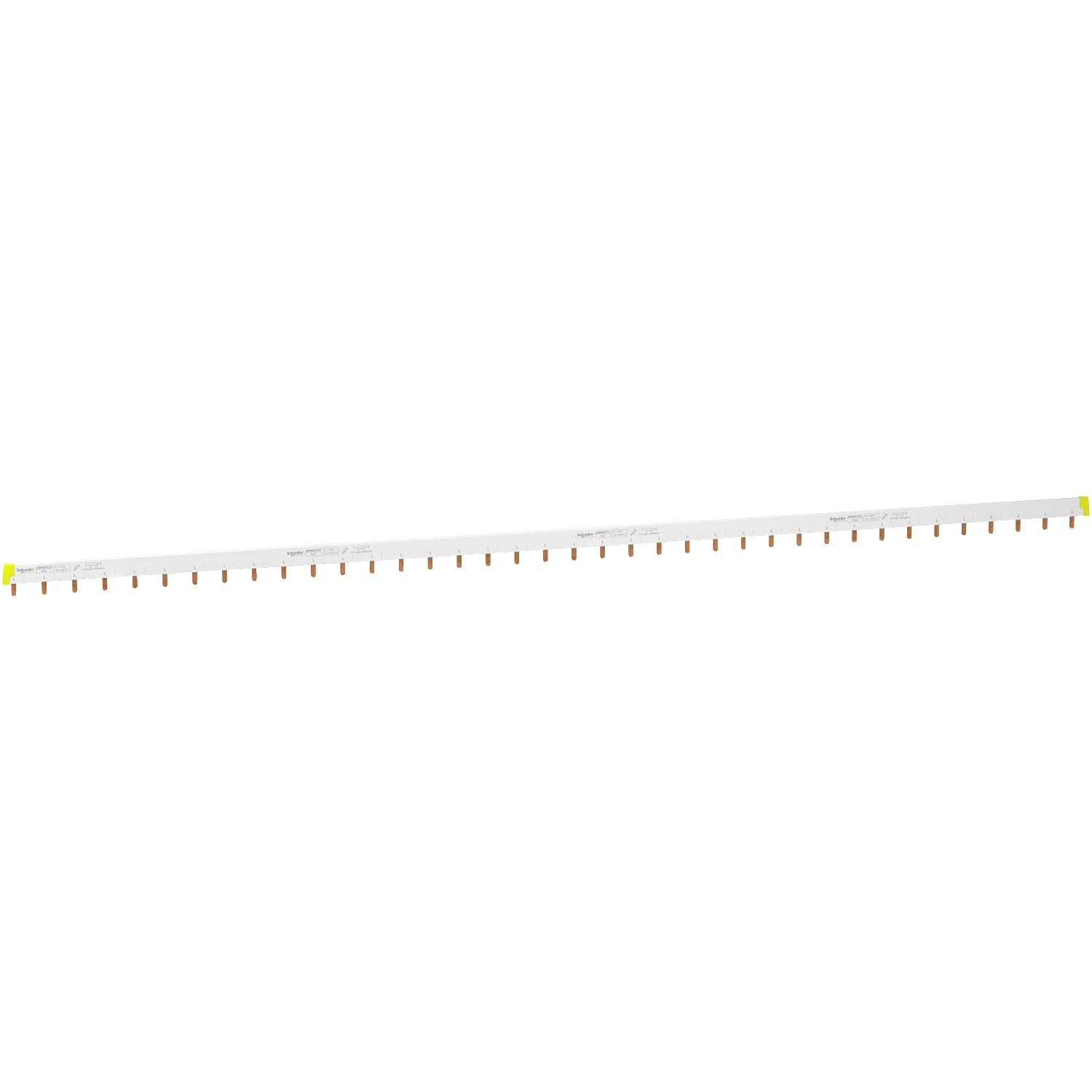 Schneider Electric Phasenschiene STEG 1P+HS37Mod.100A A9XAH157