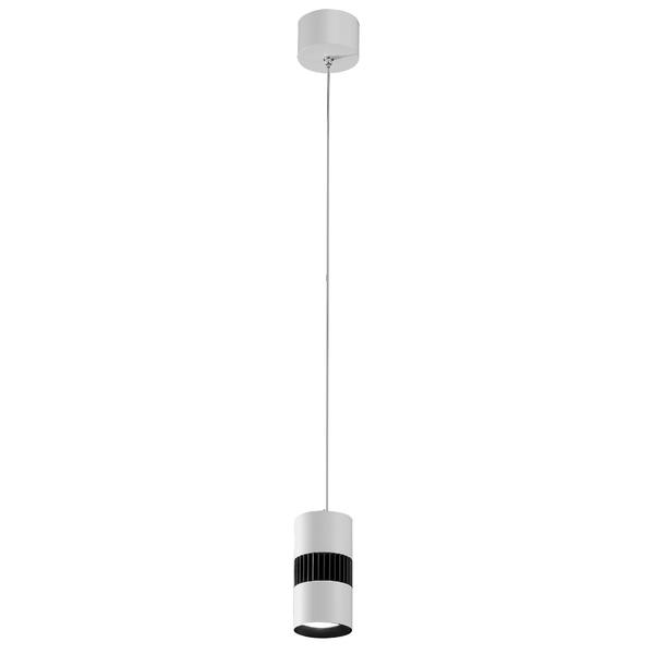 Brumberg LED pendant luminaire, multicolor, round - 12008073