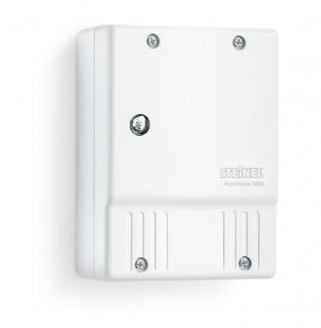Steinel Photoelectric lighting controller NightMatic 3000 Vario white