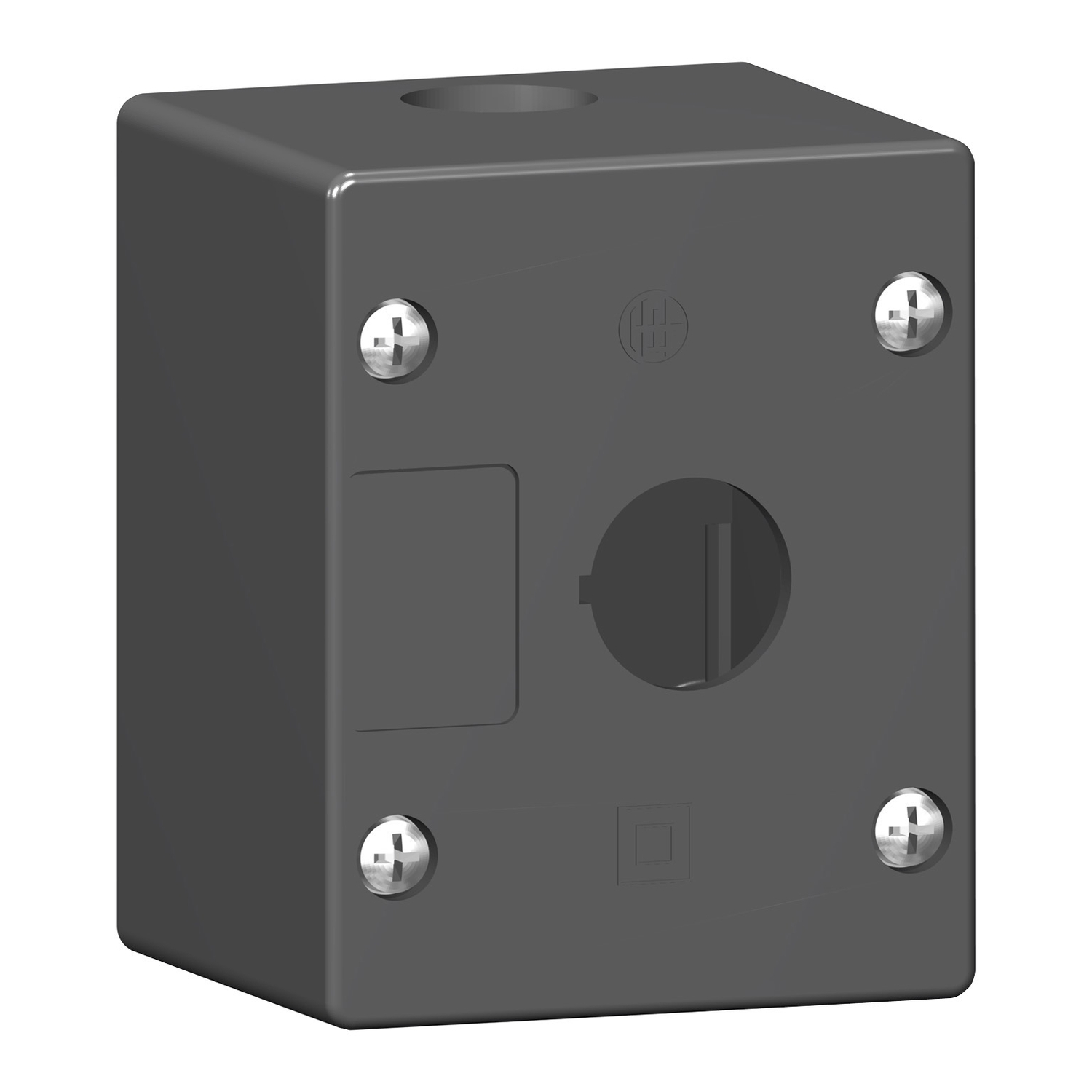Schneider Electric Leergehäuse 1 Ausschnitt XALG01
