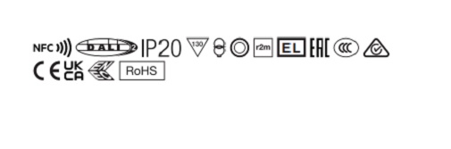 Tridonic LED-Treiber LCO 200/200-1050/355 o4a NF C EXC3