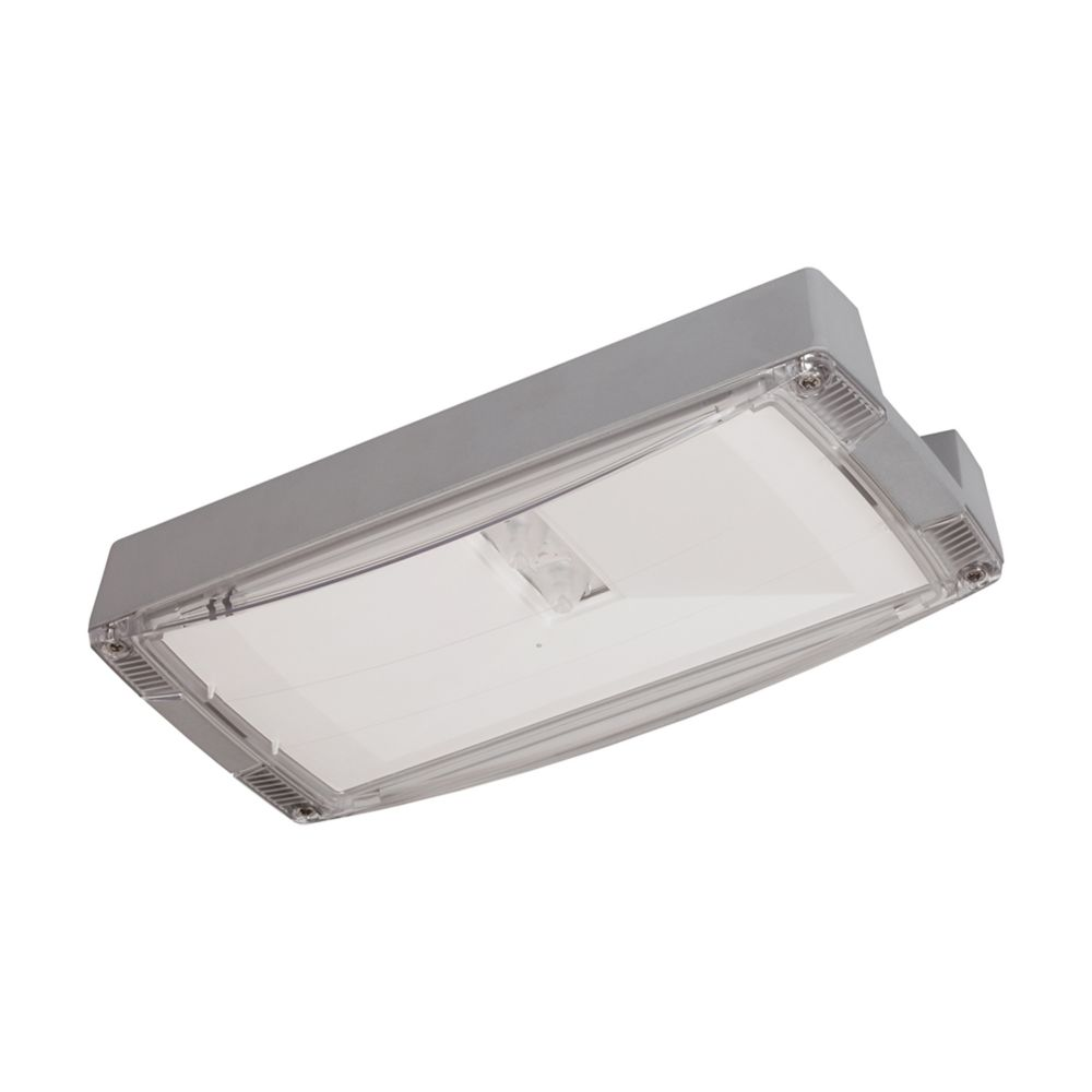 Ceag Notlichtsysteme LED-Einzelbatterie-Leuchte m.autom. Funkt.test AtlanticLED OCGLine+