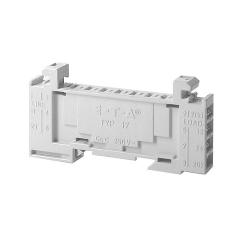 ETA Stecksockel 17-P10-Si