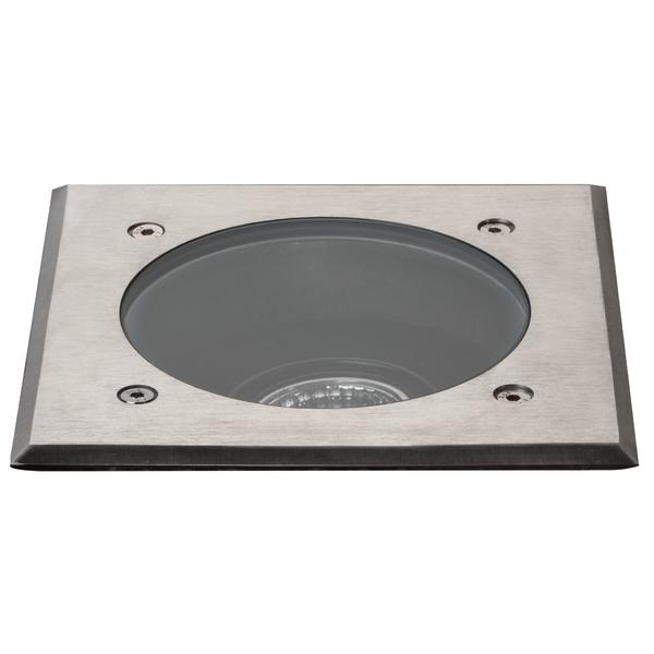 Brumberg LED in-ground luminaire, IP65, stainless steel, recessed mounting - 14116223