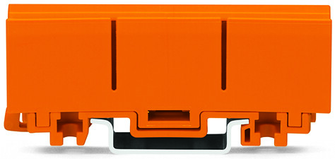 WAGO GmbH & Co. KG Befestigungsadapter orange 2273-500 WAGO GmbH & Co. KG Befestigungsadapter orange 2273-500