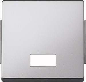 Merten Wippe Symbol Fenster alu rechteckig 343860 - 343860