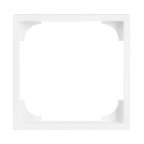Busch-Jaeger Zwischenring stud-ws/mt Abdeckung 1747 BSI-884 - 2CKA001710A4098