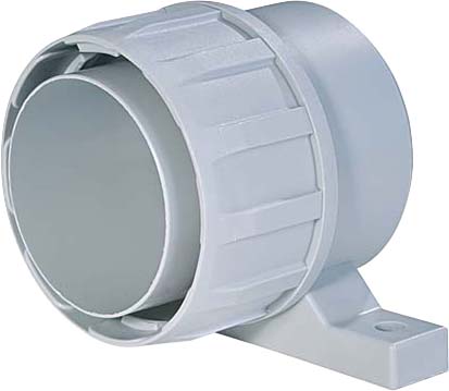 HellermannTyton Wellschlauchhalter FG45-UH - 167-00526