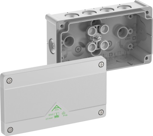 Spelsberg Abzweigkasten Abox 025/2-L - 80240201