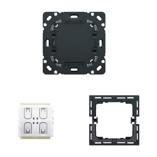 Busch-Jaeger Smart-Switch, Wireless 62721/01 U-WL