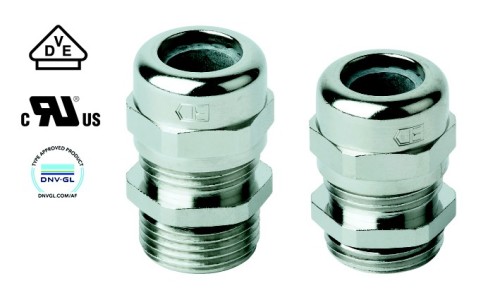 Jacob MS-Kabelverschraubung M63x1,5 50.663 M1/EMV - 50.663 M1/EMV