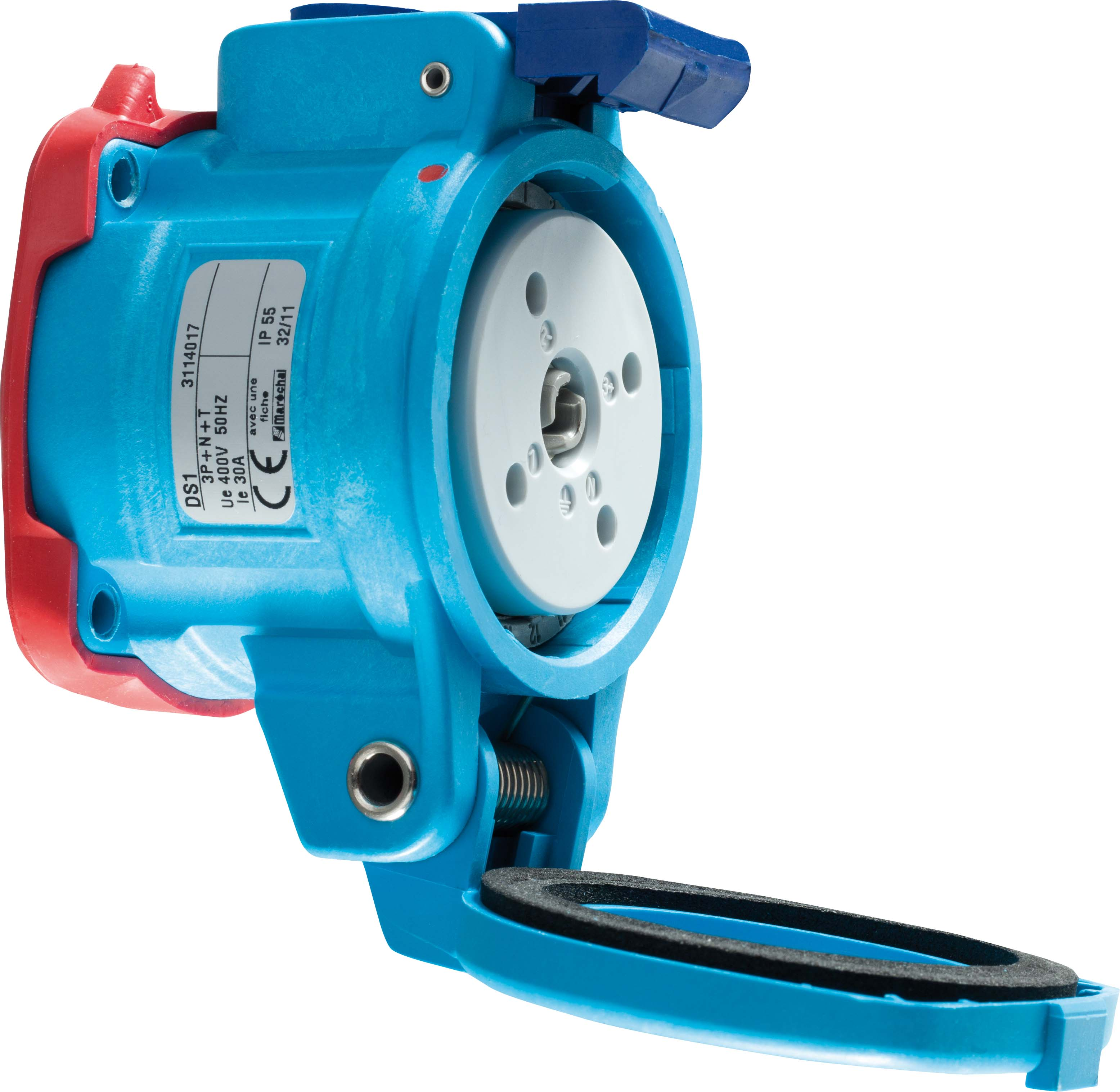 Marechal Einbaudose DS1 31-14017-972