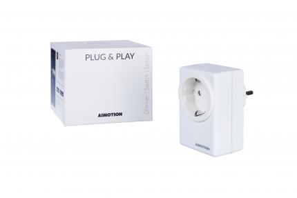 Aimotion 1002W Plug&Play Dimmsteckdose - 1002W Aimotion 1002W Plug&Play Dimmsteckdose - 1002W