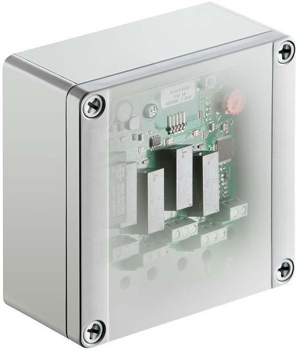 Sommer Funkempfänger 4-Kanal SOMcom4 S10794-00001