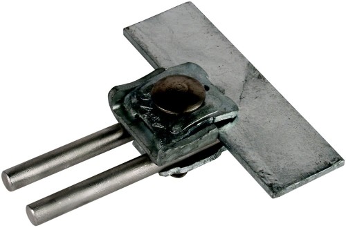 DEHN Falzklemme St/tZn 0,7-8mm FKDUL810KBF078STTZN - 365010