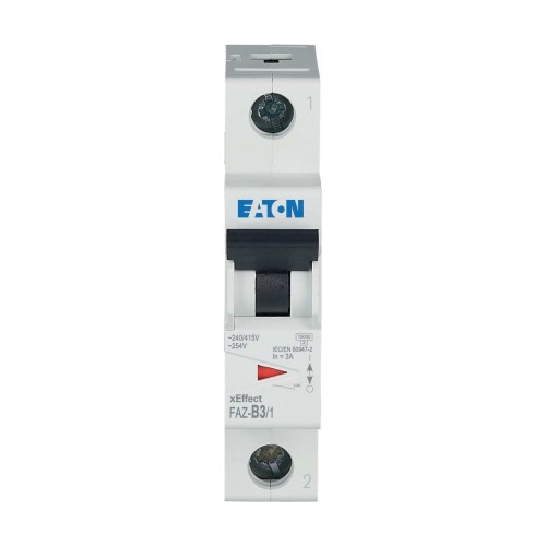 Eaton Leitungsschutzschalter B 3A 1p FAZ-B3/1 - 278525
