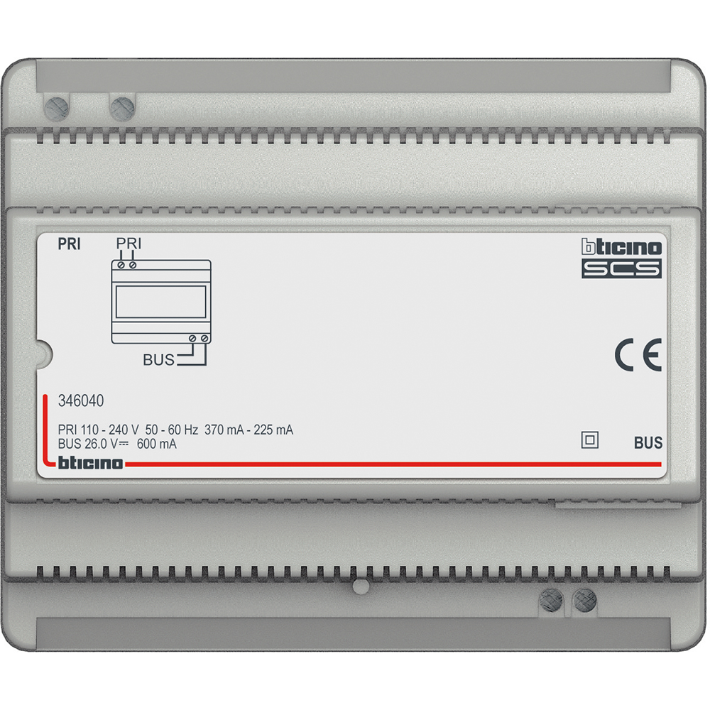 Legrand (BT) Ersatz-Spannungsversorgung 346040