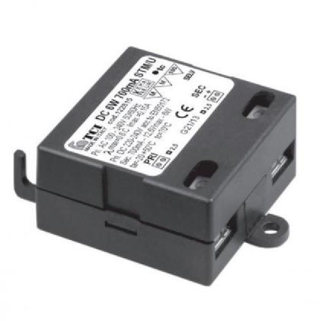 TCI LED-Driver DC 6W 500mA STM/U