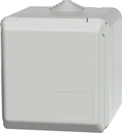 Mennekes Wanddose Cepex 16A,5p,6h,400V,IP44 4105