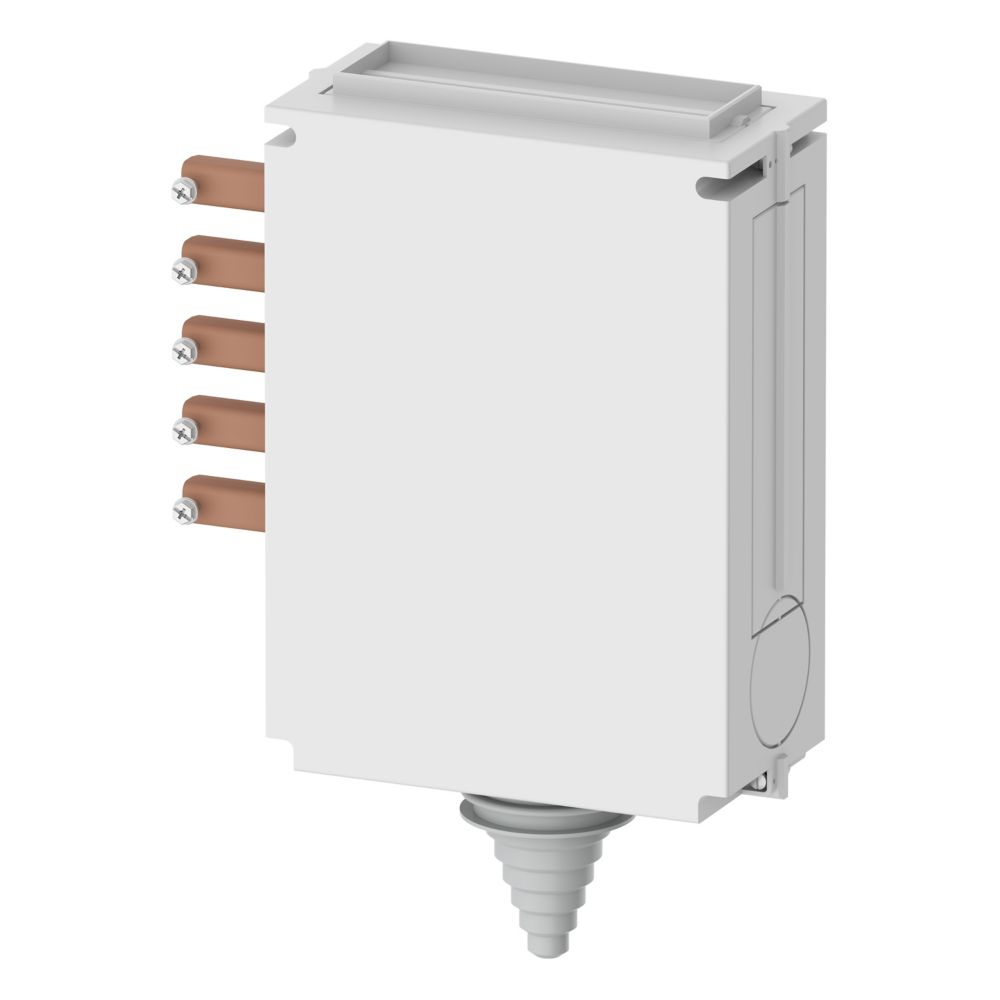 Eaton Kabelaufspleisgehäuse m. CU-Schienen ZSD-K/AS/G/CU/VB
