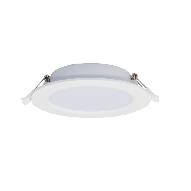 DOTLUX LED downlight CIRCLEflat 12W 4000K incl. driver - 3023-240120