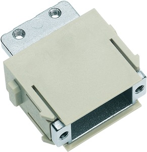 Harting Adapter-Modul ohne D-Sub-Einsatz 09140009930