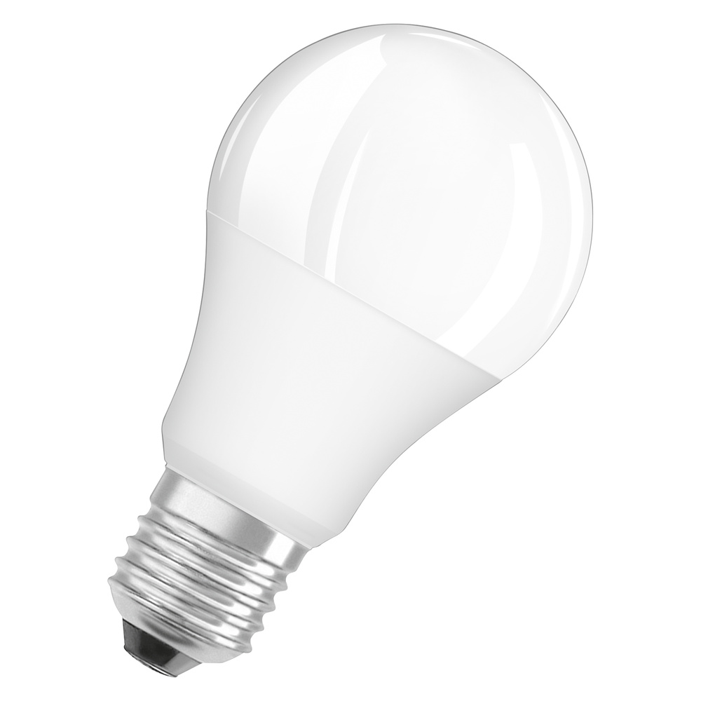 Ledvance LED lamp LED Retrofit RGBW lamps with remote control 60 FR 9.7 W/2700 K E27  - 4058075430754