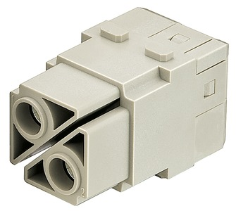 Harting Buchseneinsatz 100A/10-25qmm 09140022753