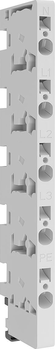 ABN Einspeiseadapter 5-polig XAS25-40