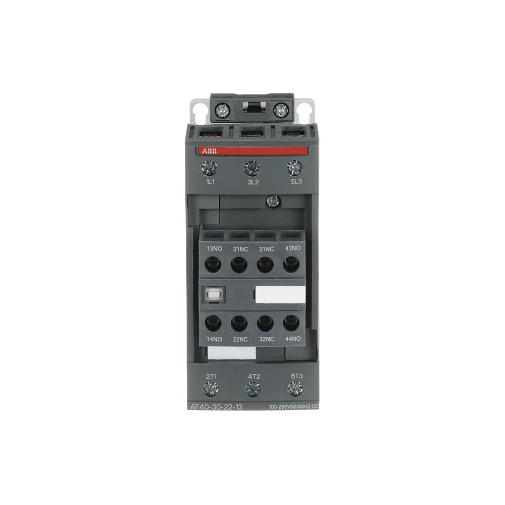 ABB Stotz S&J Schütz 100-250V 50/60Hz/DC AF40-30-22-13