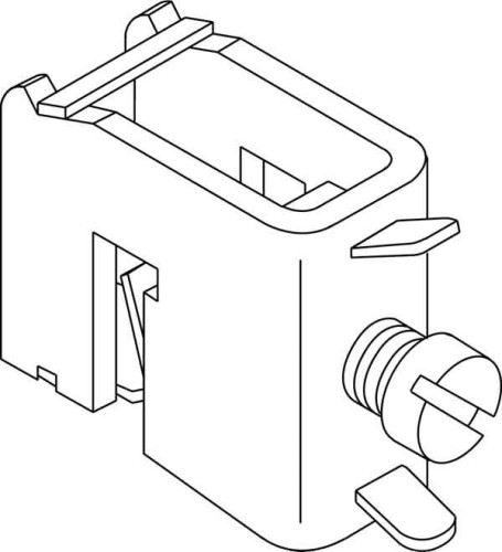 ABN Sammelschienenklemme XSH70-5 - XSH70-5