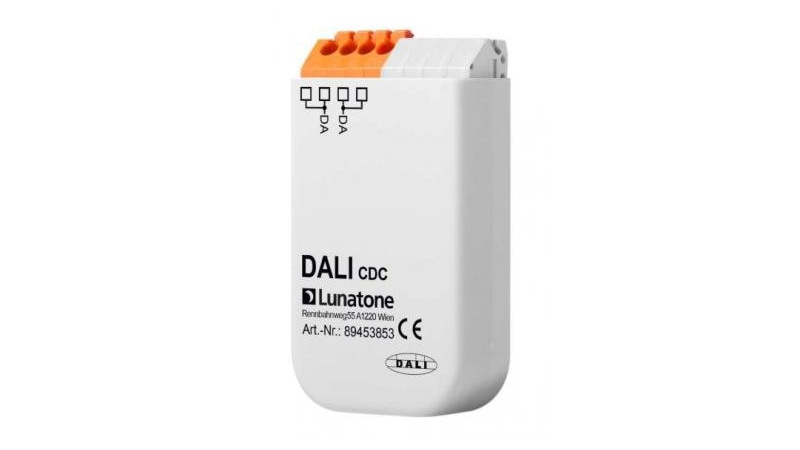 Lunatone Light Management Control Unit DALI CDC