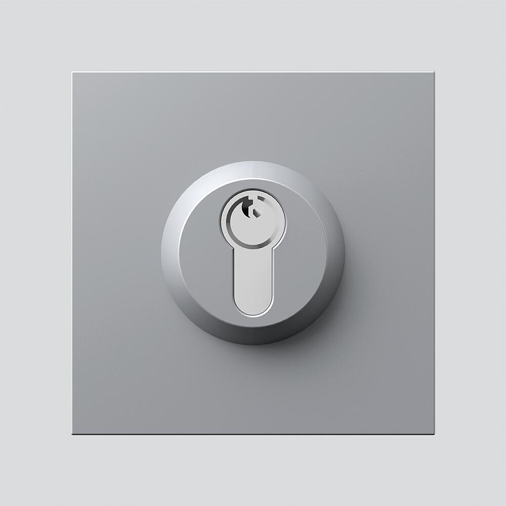 Siedle&Söhne Schloss-Modul si-met SM 611-01